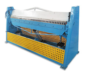 气动共板折边机