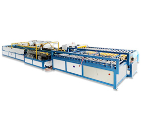 风管全自动生产五线